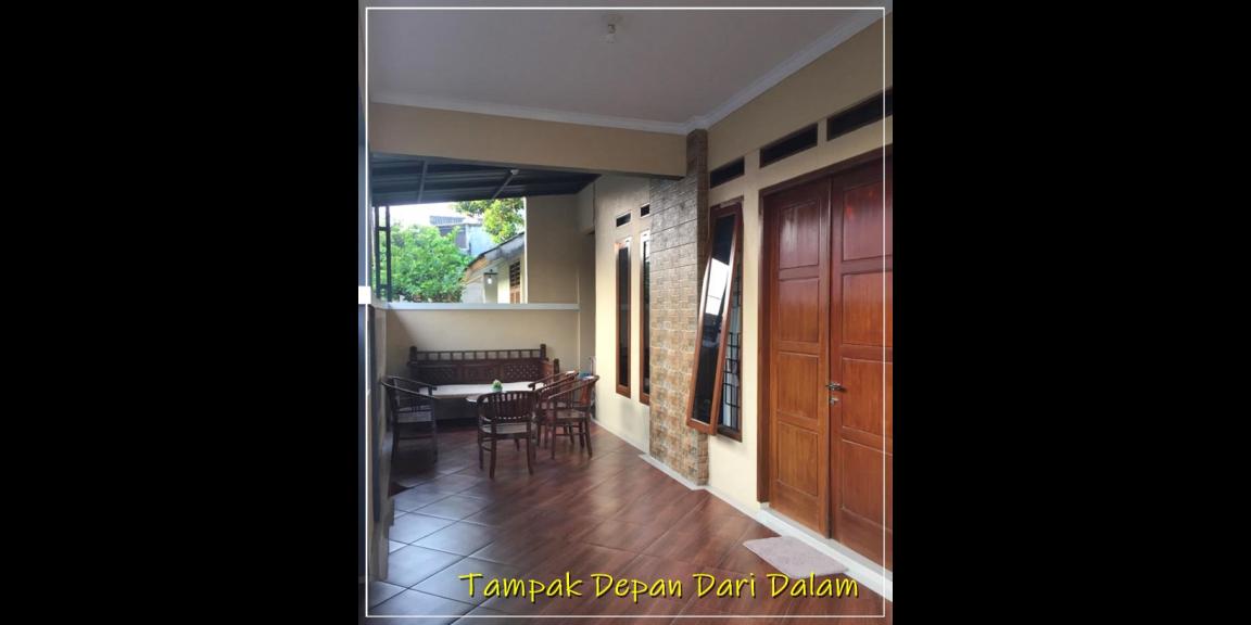 Rumah Luas dan Nyaman SIAP HUNI Dekat Bintaro Rumah Luas dan Nyaman SIAP HUNI Dekat Bintaro