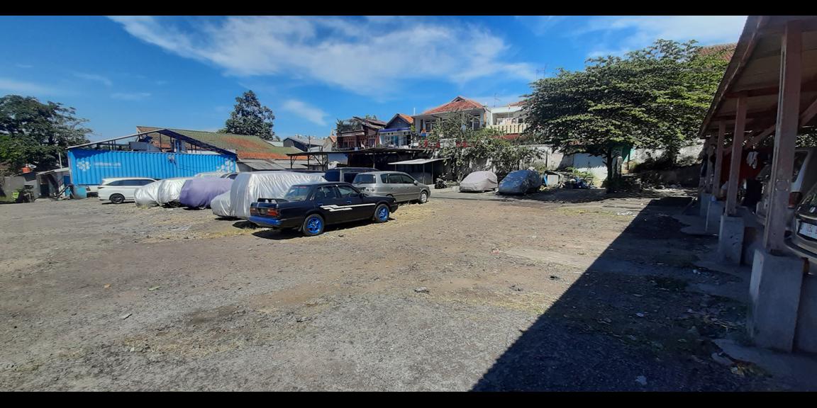 TANAH KOMERSIAL MAIN ROAD A.H. NASUTION KOTA BANDUNG TANAH KOMERSIAL MAIN ROAD A.H. NASUTION KOTA BANDUNG