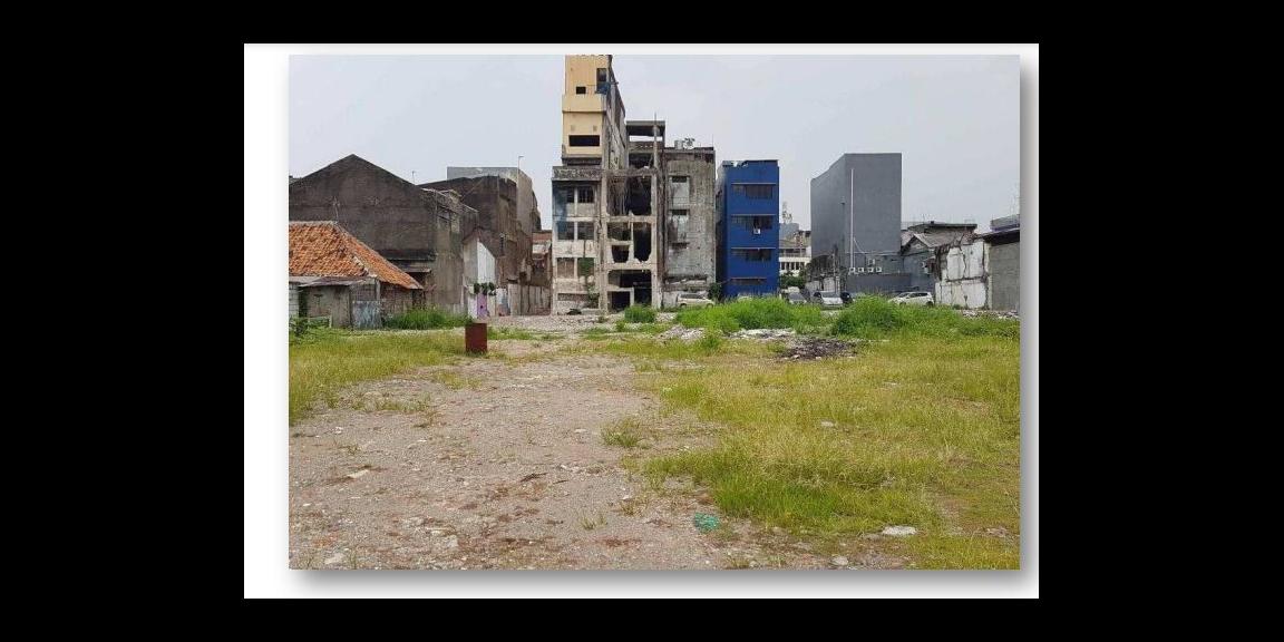 Jual Tanah Kosong di Gajah Mada Jual Tanah Kosong di Gajah Mada