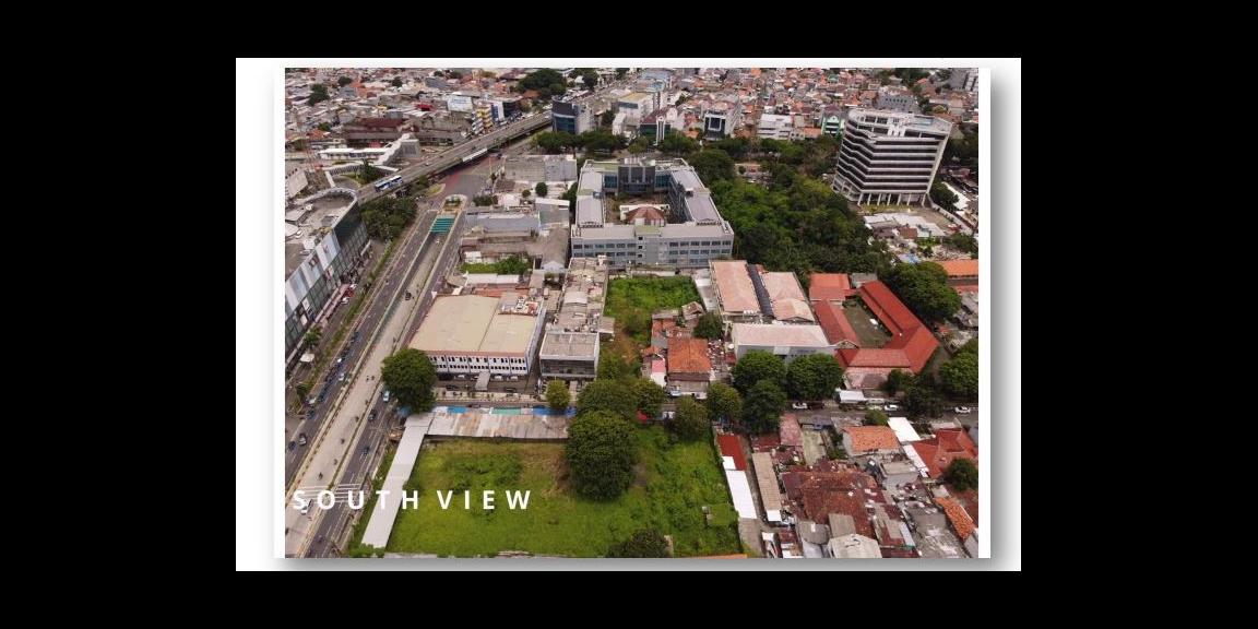 Jual Tanah Kosong di Senen - Jakarta Pusat Jual Tanah Kosong di Senen - Jakarta Pusat