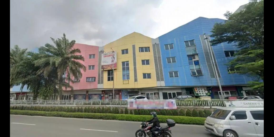 Jual Ruko 4 Lantai di Serpong Tangerang Selatan Pinggir Jalan Raya Jual Ruko 4 Lantai di Serpong Tangerang Selatan Pinggir Jalan Raya