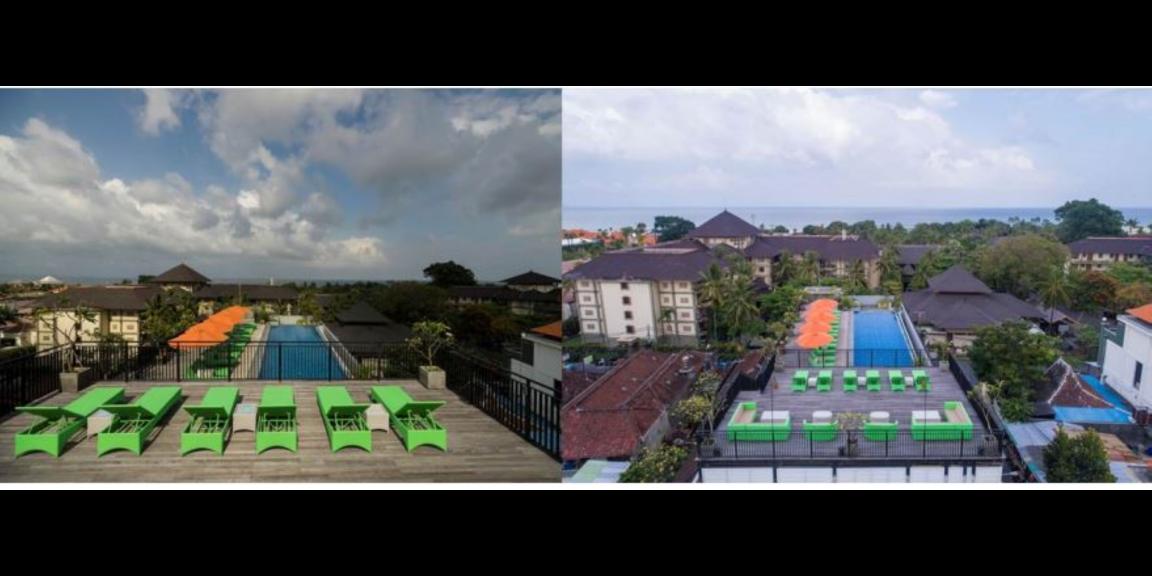 Jual Hotel Bintang 2 Aktiv Profit Bintang Daerah Legian, 750 meter ke Pantai Jual Hotel Bintang 2 Aktiv Profit Bintang Daerah Legian, 750 meter ke Pantai