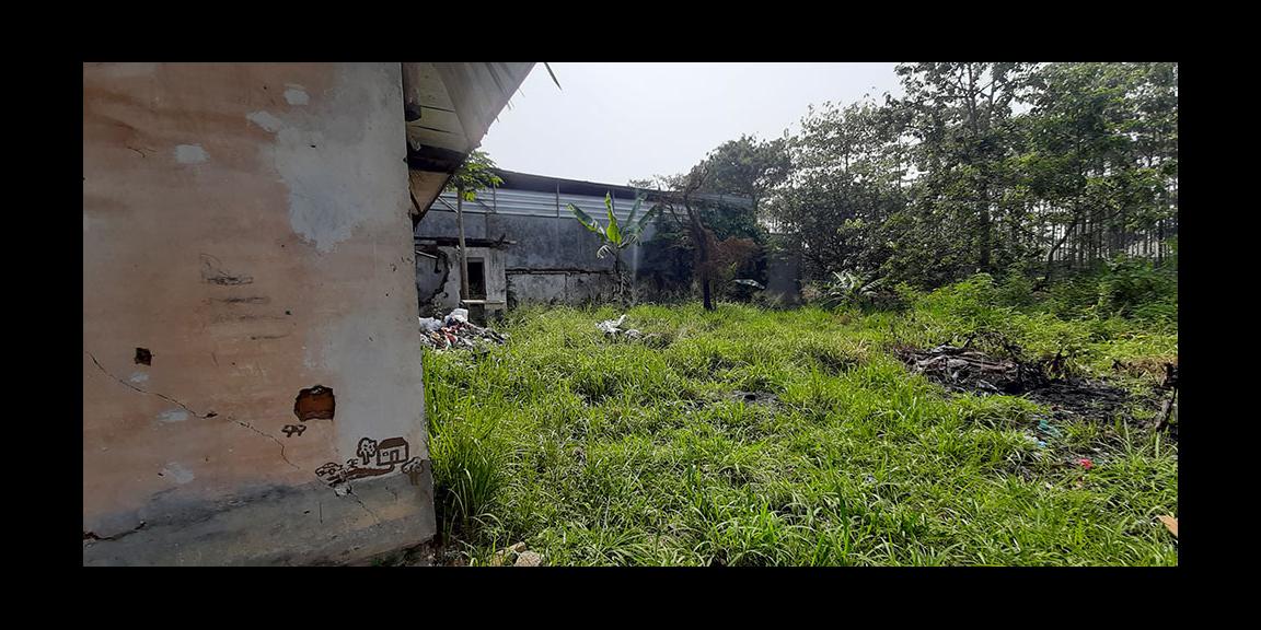 TANAH UTK KOMERSIAL DI JL. GOLF CISARANTEN BINA HARAPAN BANDUNG TANAH UTK KOMERSIAL DI JL. GOLF CISARANTEN BINA HARAPAN BANDUNG