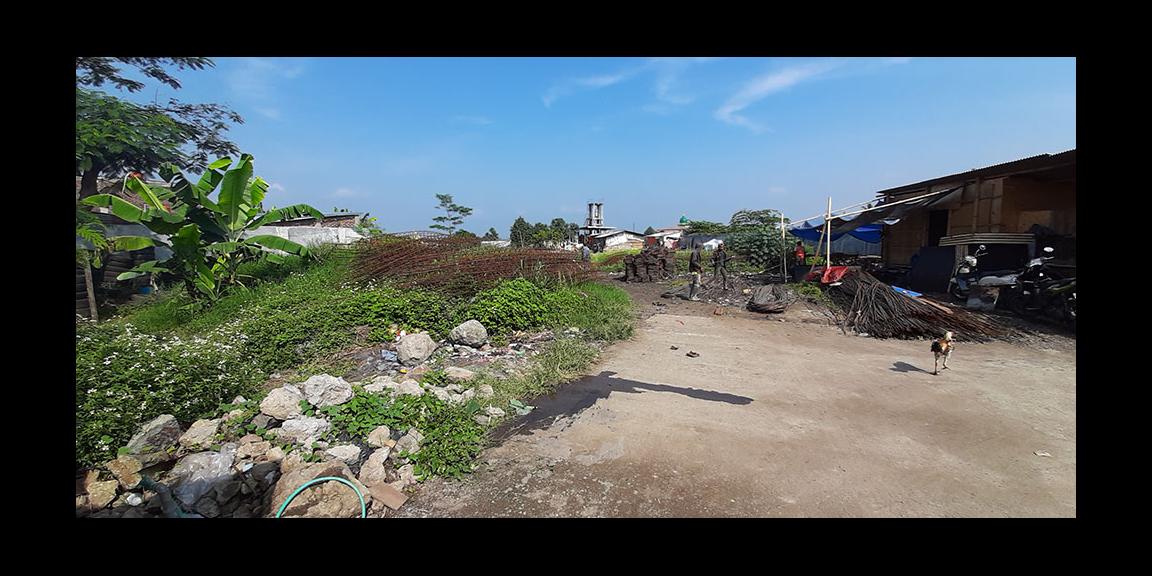 TANAH UNTUK INDUSTRI DAN PERGUDANGAN DEKAT GT. BUAH BATU DI Jl. RAYA BOJONGSOANG BANDUNG TANAH UNTUK INDUSTRI DAN PERGUDANGAN DEKAT GT. BUAH BATU DI Jl. RAYA BOJONGSOANG BANDUNG