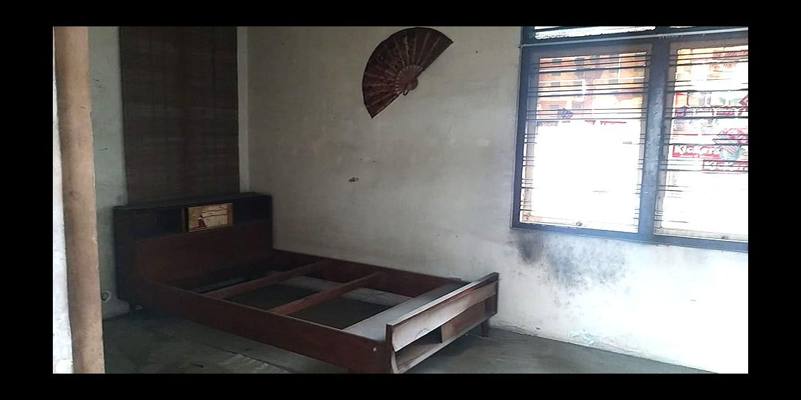 RUMAH HITUNG TANAH LUAS 350 M2 DI SAYAP JL. KH. ABD. SYAFEI DEKAT STASIUN TEBET JAKARTA SELATAN RUMAH HITUNG TANAH LUAS 350 M2 DI SAYAP JL. KH. ABD. SYAFEI DEKAT STASIUN TEBET JAKARTA SELATAN