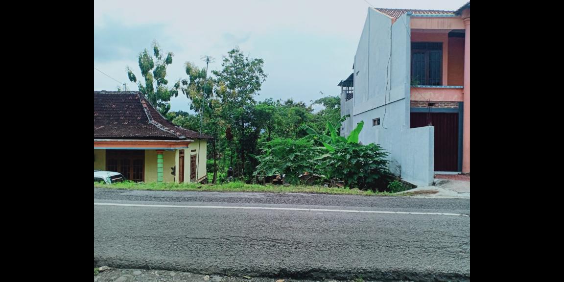 Dijual Tanah Strategis Jl Raya Batujamus-Sragen Dijual Tanah Strategis Jl Raya Batujamus-Sragen