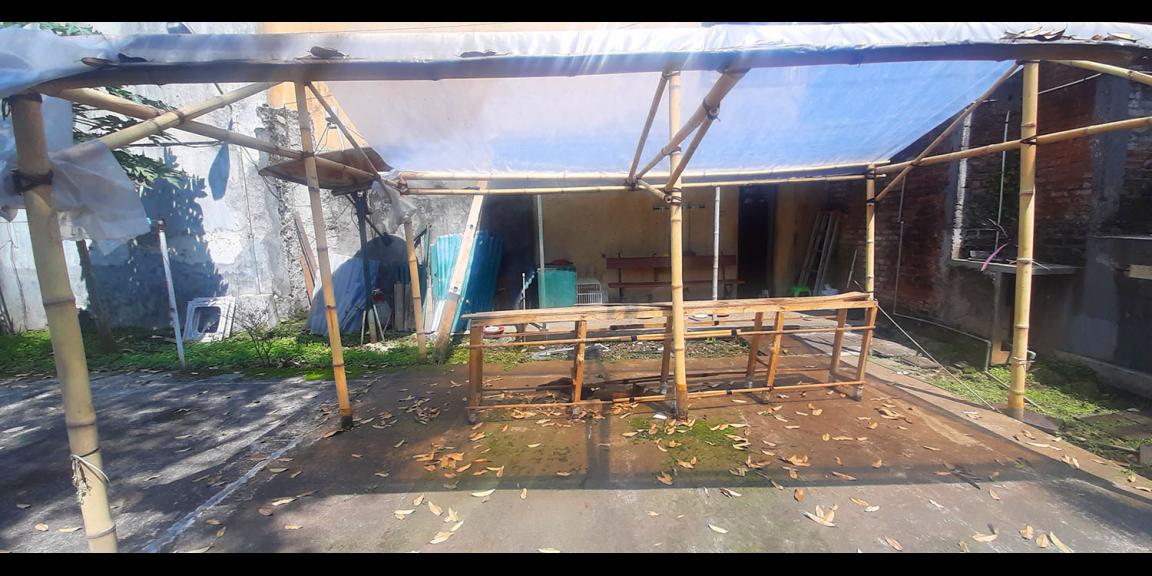 RUMAH HITUNG TANAH MAIN ROAD CIHAMPELAS BANDUNG RUMAH HITUNG TANAH MAIN ROAD CIHAMPELAS BANDUNG