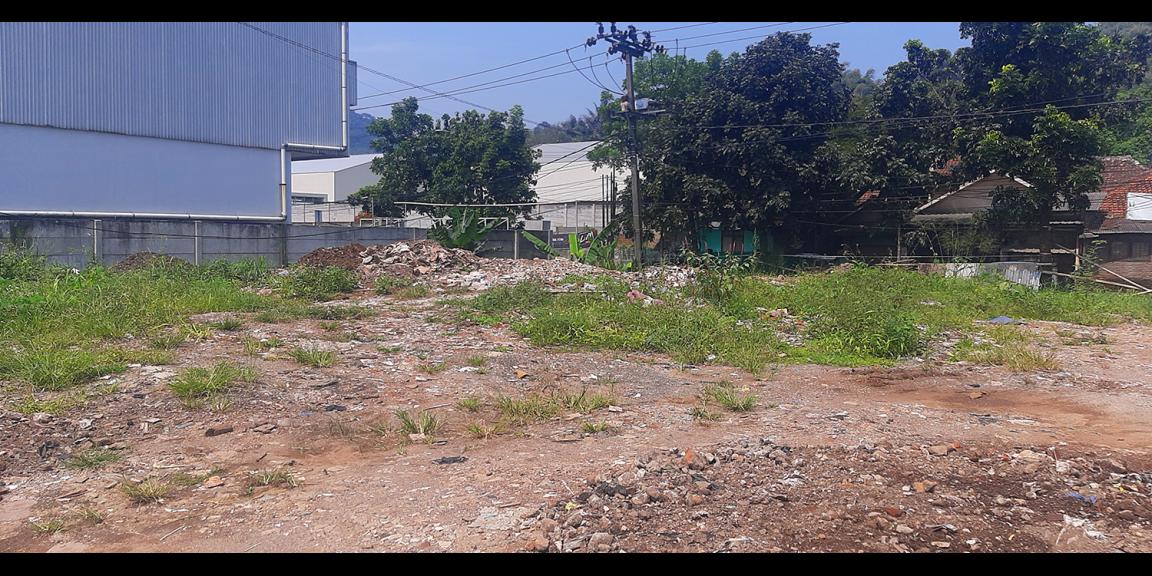 TANAH INDUSTRI, MANUFAKTUR DAN PERGUDANGAN DI CIMAHI TANAH INDUSTRI, MANUFAKTUR DAN PERGUDANGAN DI CIMAHI
