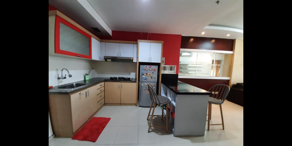 Disewakan unit Apartemen Lavander Residences 2BR Disewakan unit Apartemen Lavander Residences 2BR