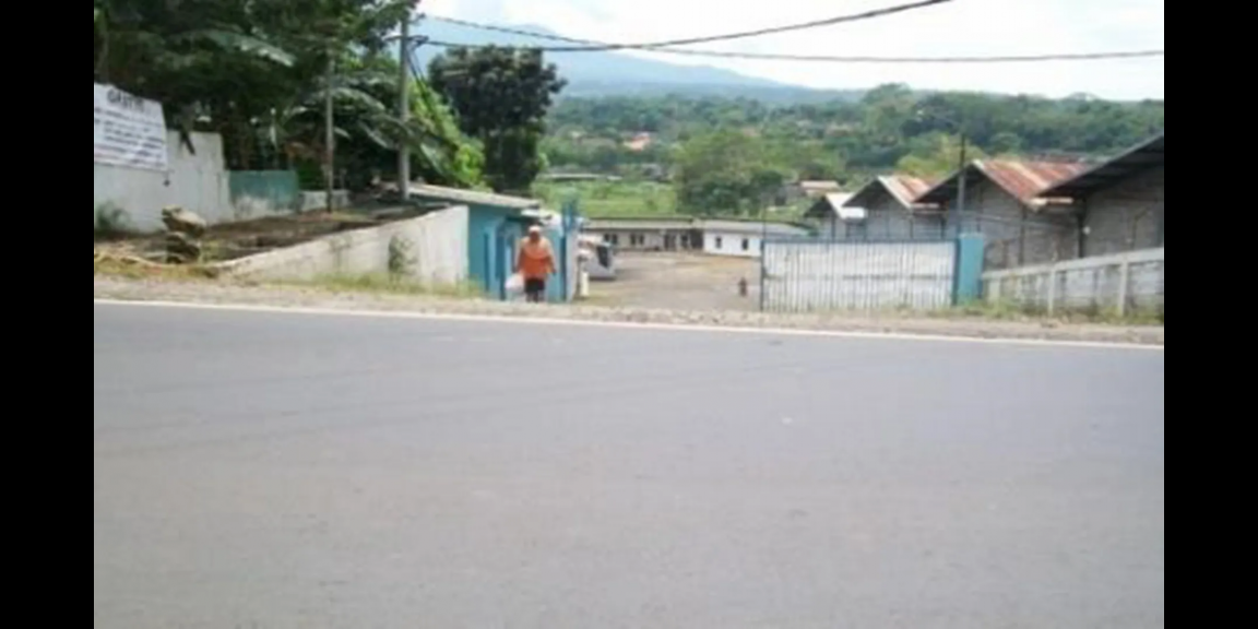 Dijual Gudang Luas di Raya Mr. Wuryanto, Kota Semarang Dijual Gudang Luas di Raya Mr. Wuryanto, Kota Semarang