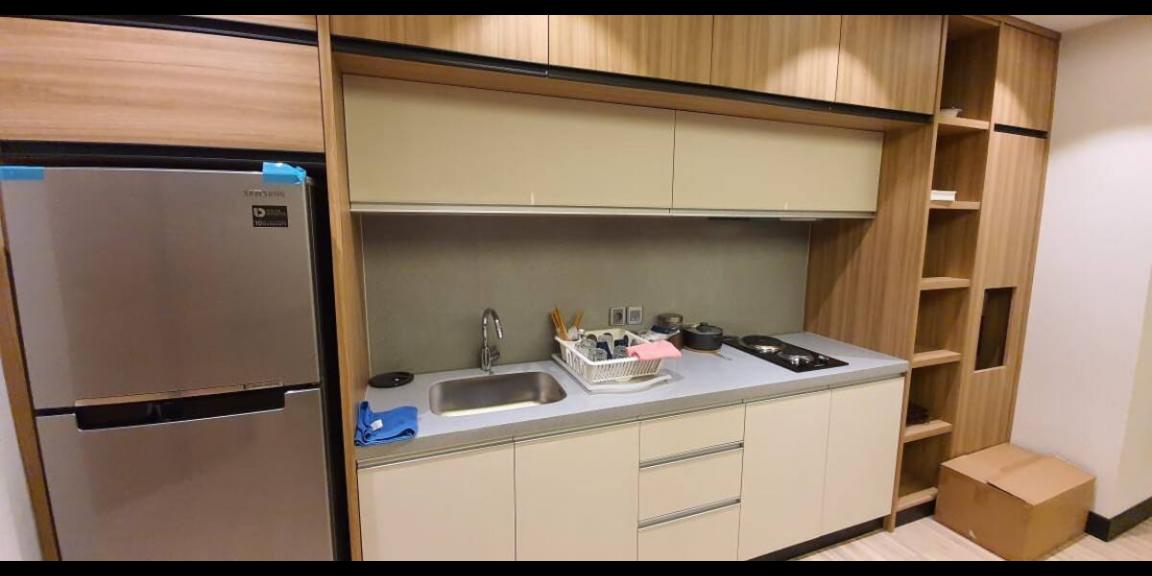 Apartemen The Mansion Kemayoran Full Furnished Siap Huni Apartemen The Mansion Kemayoran Full Furnished Siap Huni