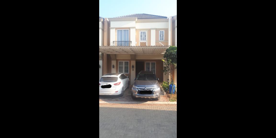 Jual Cepat Rumah di Cluster Baru BSD City Jual Cepat Rumah di Cluster Baru BSD City