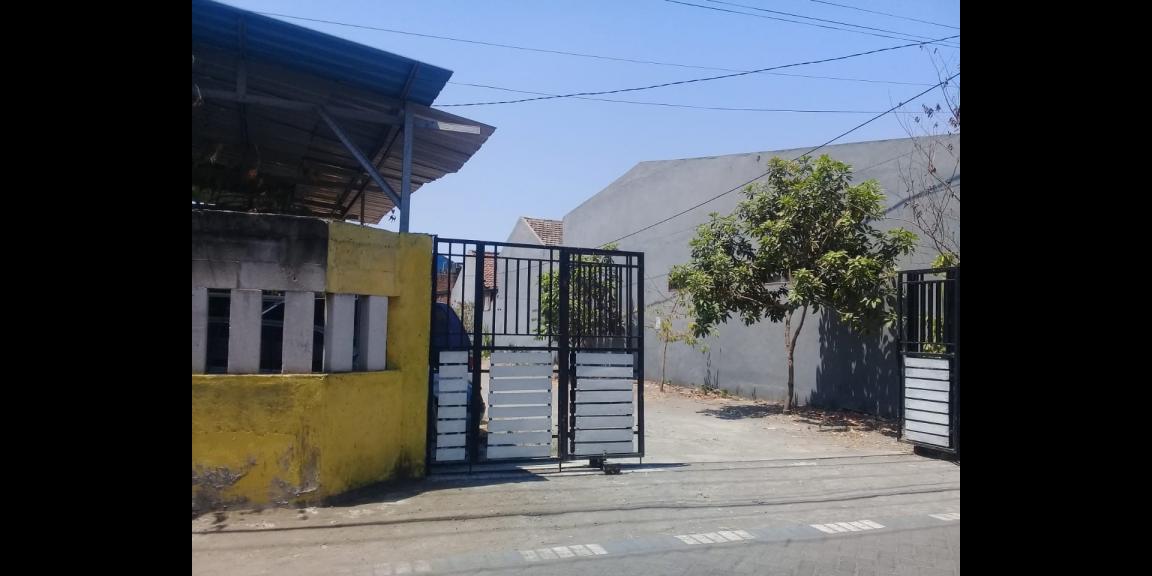 Jual Gudang dan Tanah di Kawasan Jalan Gajah Mada Sidoarjo Jual Gudang dan Tanah di Kawasan Jalan Gajah Mada Sidoarjo