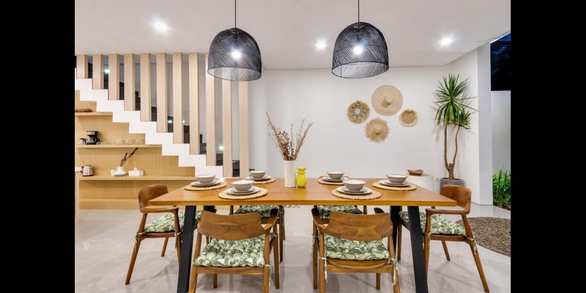 Jual Villa Modern Baru di Daerah Berawa Kuta Utara Jual Villa Modern Baru di Daerah Berawa Kuta Utara