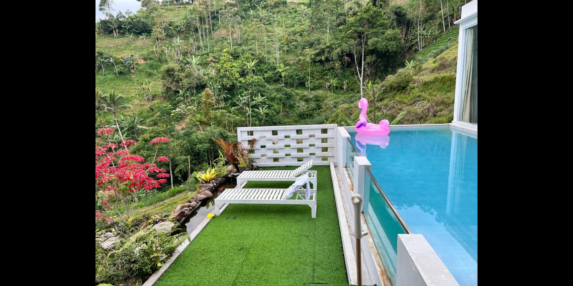 Villa Mewah 2 Lantai Utara Jembatan Kaca Kemuning Villa Mewah 2 Lantai Utara Jembatan Kaca Kemuning