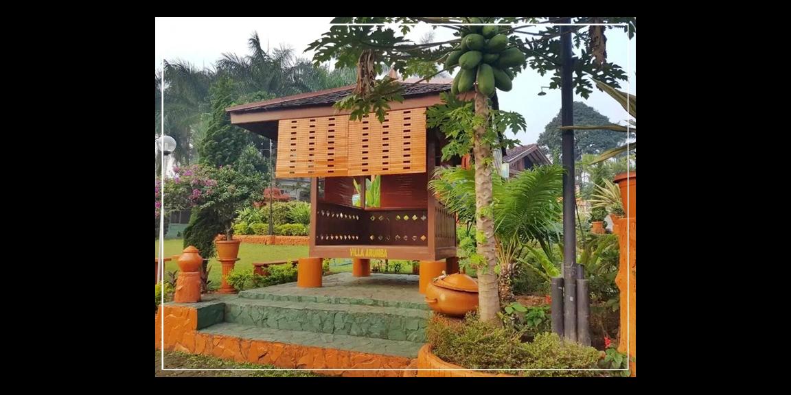 Dijual Villa Cisarua Puncak Bogor Dijual Villa Cisarua Puncak Bogor