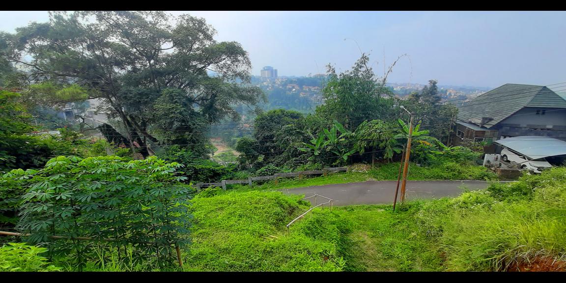 TANAH VIEW LEMBAH PAKAR KAWASAN DAGO BANDUNG TANAH VIEW LEMBAH PAKAR KAWASAN DAGO BANDUNG
