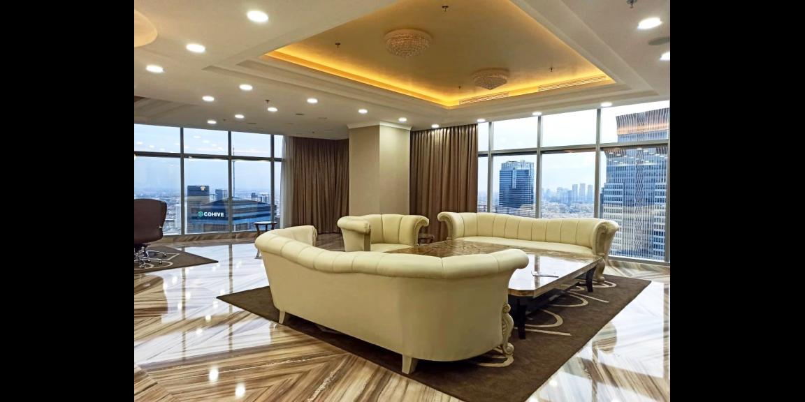 Office Noble House Penthouse - Premium Grade - A Office, Mega Kuningan Office Noble House Penthouse - Premium Grade - A Office, Mega Kuningan
