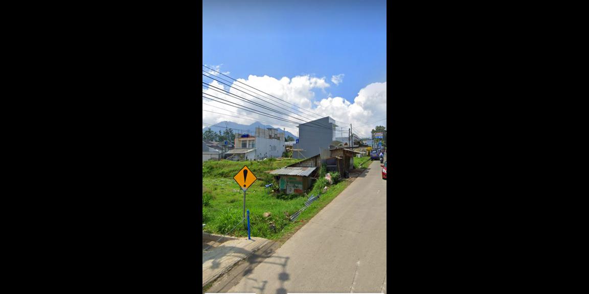 TANAH KOMERSIAL MAIN ROAD CIHANJUANG BANDUNG BARAT TANAH KOMERSIAL MAIN ROAD CIHANJUANG BANDUNG BARAT