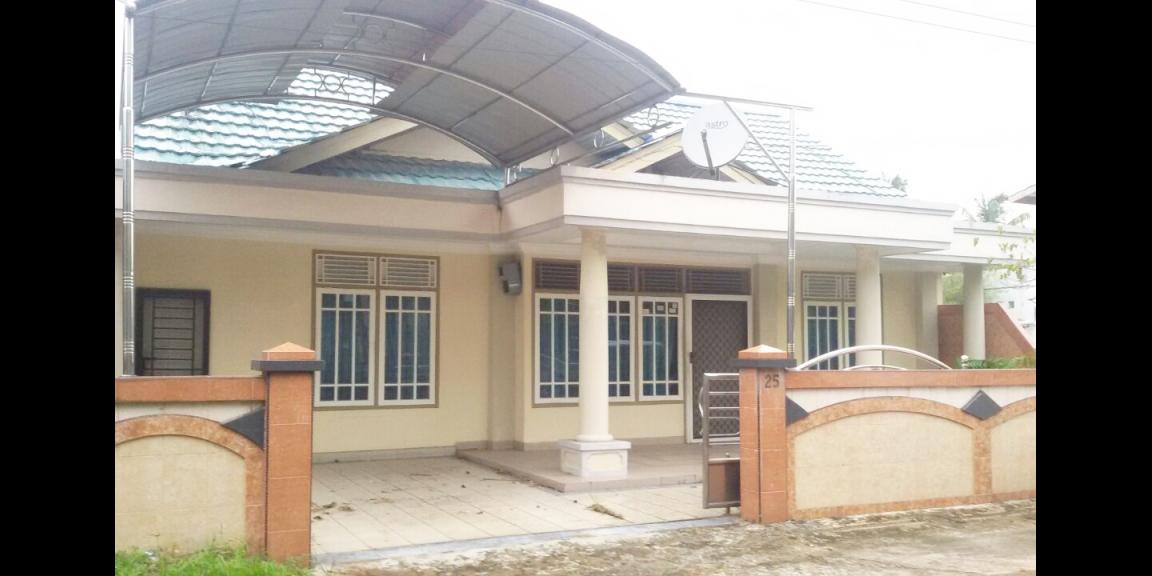 Rumah Citra Graha Indah, Ar. Saleh, Pontianak, Kalimantan Barat Rumah Citra Graha Indah, Ar. Saleh, Pontianak, Kalimantan Barat