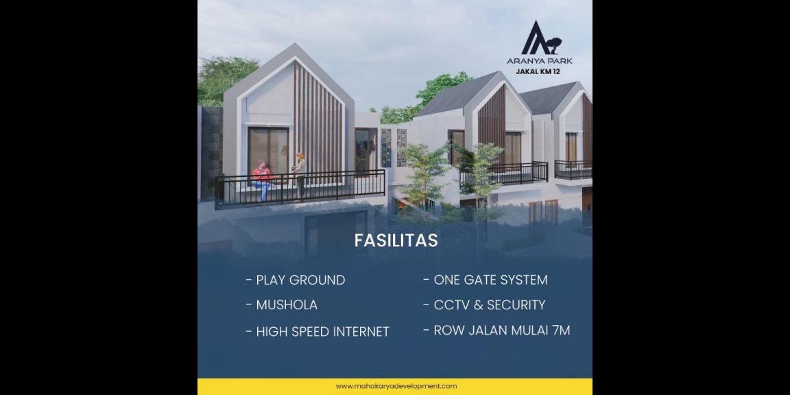 Rumah 2 Lantai, One Gate System, 800 Jutaan di Aranya Park Jakal KM 12 Yogyakarta Rumah 2 Lantai, One Gate System, 800 Jutaan di Aranya Park Jakal KM 12 Yogyakarta