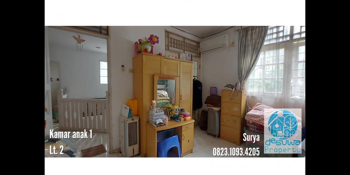 Di Jual Rumah lingkungan Asri di Bintaro Jaya sektor 6 Di Jual Rumah lingkungan Asri di Bintaro Jaya sektor 6