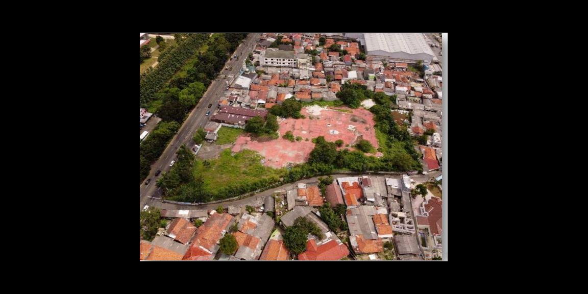 Jual Tanah Kosong Pinggir Jalan di Cibinong Bogor Land Jual Tanah Kosong Pinggir Jalan di Cibinong Bogor Land