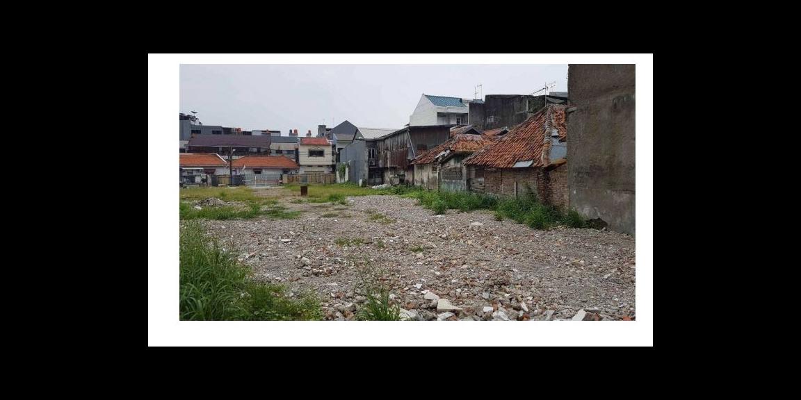 Jual Tanah Kosong di Gajah Mada Jual Tanah Kosong di Gajah Mada