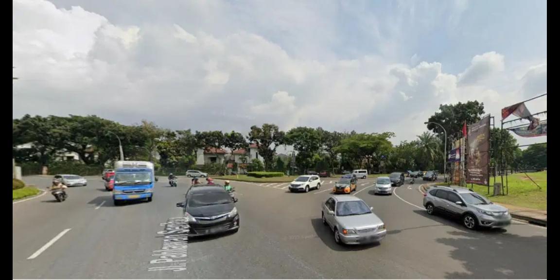 Jual Ruko 4 Lantai di Serpong Tangerang Selatan Pinggir Jalan Raya Jual Ruko 4 Lantai di Serpong Tangerang Selatan Pinggir Jalan Raya