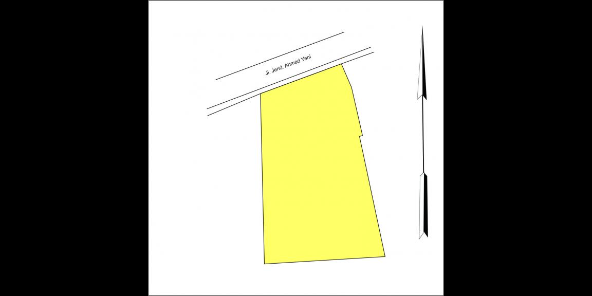 TANAH KOMERSIAL DI JALAN AHMDA YANI BANDUNG TANAH KOMERSIAL DI JALAN AHMDA YANI BANDUNG