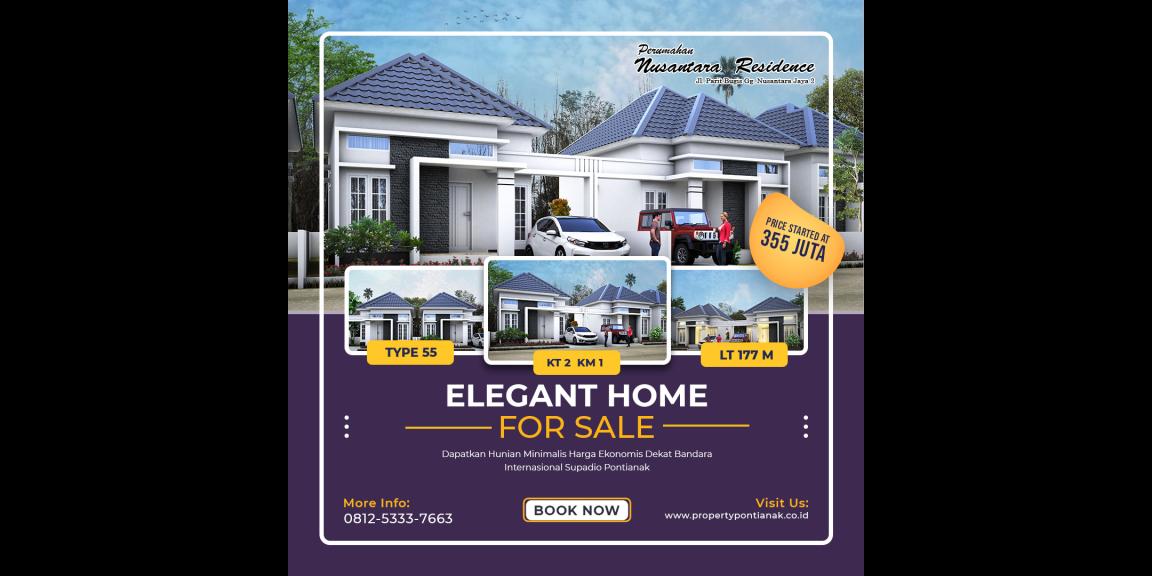 Perumahan Dekat Bandara Internasional Supadio Pontianak Perumahan Dekat Bandara Internasional Supadio Pontianak