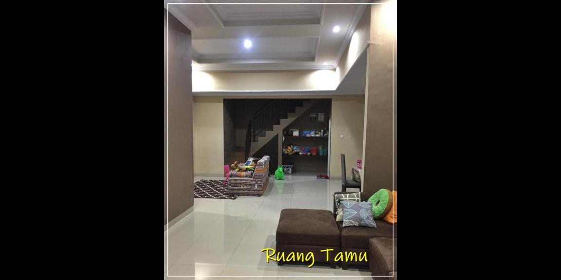 Rumah Luas dan Nyaman SIAP HUNI Dekat Bintaro Rumah Luas dan Nyaman SIAP HUNI Dekat Bintaro