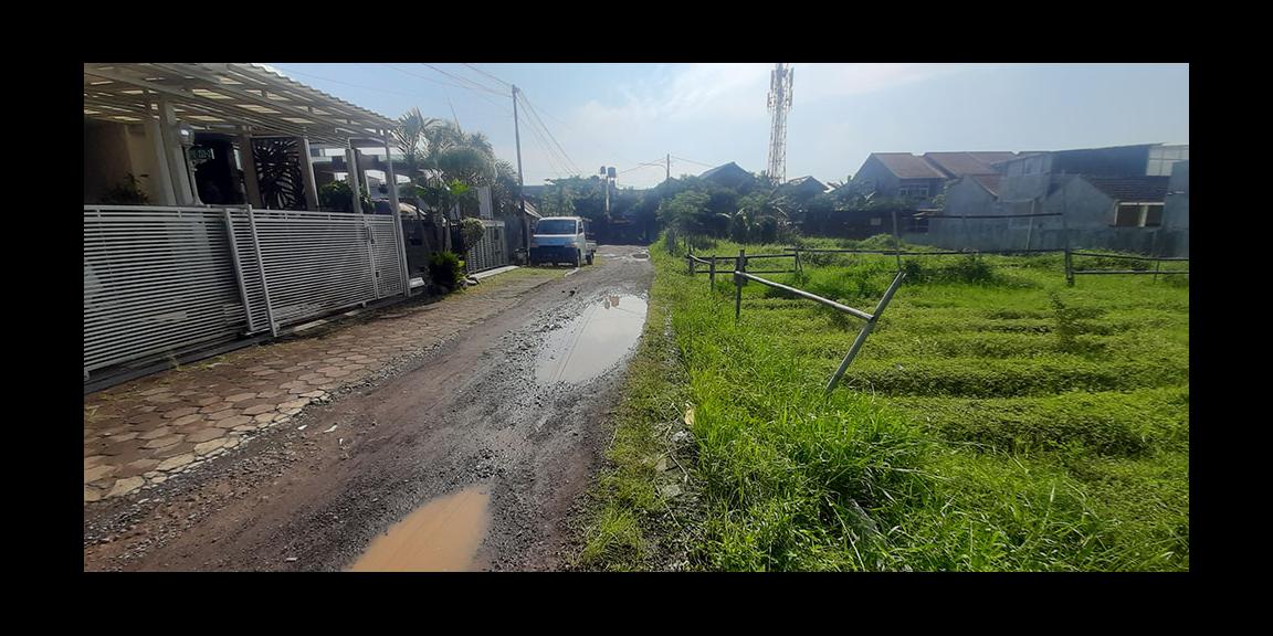 KAVLING 125 M2, SHM, LINGKUNGAN TENANG DAN NYAMAN DI ARCAMANIK BANDUNG KAVLING 125 M2, SHM, LINGKUNGAN TENANG DAN NYAMAN DI ARCAMANIK BANDUNG