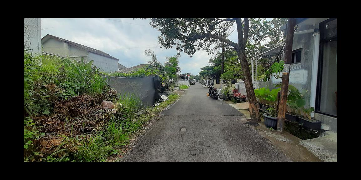 KAVLING 204 M2 SHM LINGKUNGAN ASRI DAN TENANG DI ARCAMANIK BANDUNG KAVLING 204 M2 SHM LINGKUNGAN ASRI DAN TENANG DI ARCAMANIK BANDUNG