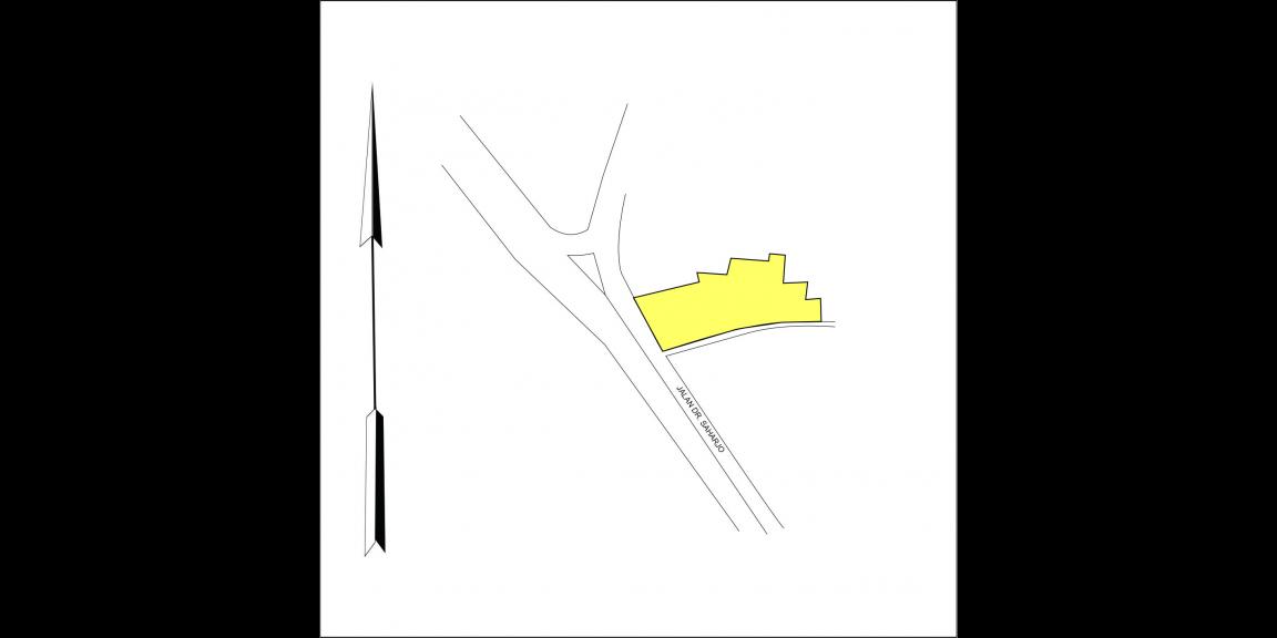 TANAH DAN BANGUNAN SUPER STRATEGIS DEKAT BALAI SUDIRMAN, TEBET-JAKARTA SELATAN TANAH DAN BANGUNAN SUPER STRATEGIS DEKAT BALAI SUDIRMAN, TEBET-JAKARTA SELATAN