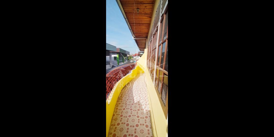 Rumah Gg. Gajahmada 4 Kota Pontianak Disewakan Rumah Gg. Gajahmada 4 Kota Pontianak Disewakan