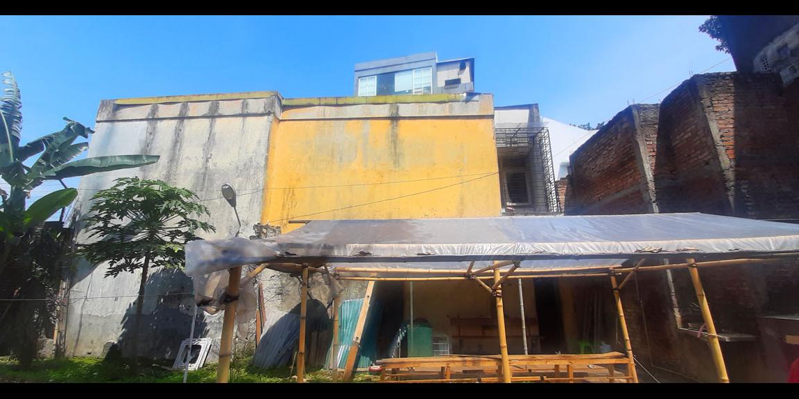 RUMAH HITUNG TANAH MAIN ROAD CIHAMPELAS BANDUNG RUMAH HITUNG TANAH MAIN ROAD CIHAMPELAS BANDUNG