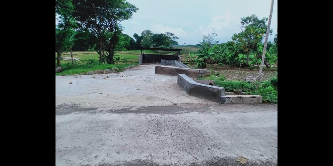 Jual Rumah Gudang 204m² Suroboyo Jirapan Masaran Sragen Jual Rumah Gudang 204m² Suroboyo Jirapan Masaran Sragen