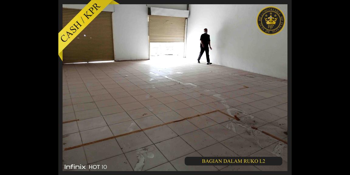 WTS RUKO 2 LANTAI RANCAMALANG WTS RUKO 2 LANTAI RANCAMALANG