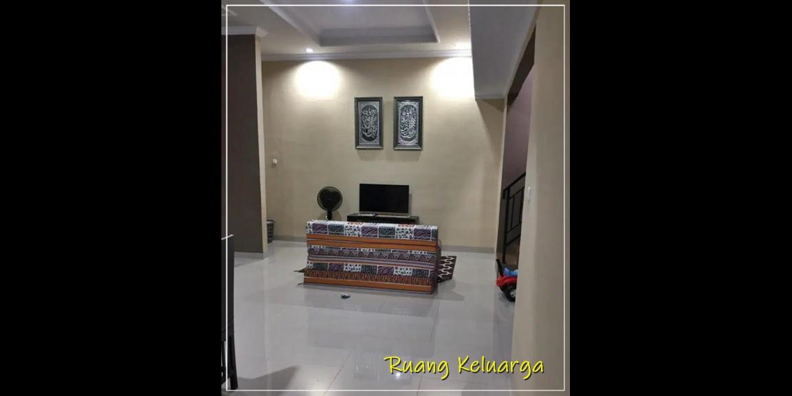 Rumah Luas dan Nyaman SIAP HUNI Dekat Bintaro Rumah Luas dan Nyaman SIAP HUNI Dekat Bintaro