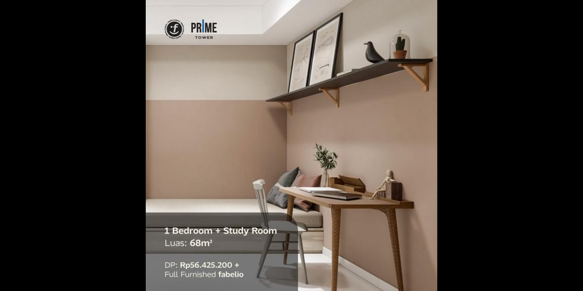 PRIME TOWER Southgate X Fabelio Fully Furnished PRIME TOWER Southgate X Fabelio Fully Furnished