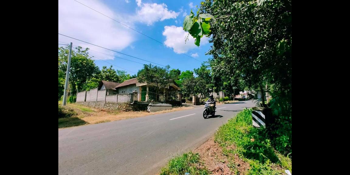 Dijual Tanah Datar 182m² Dekat MTS Mojogedang Karanganyar Dijual Tanah Datar 182m² Dekat MTS Mojogedang Karanganyar