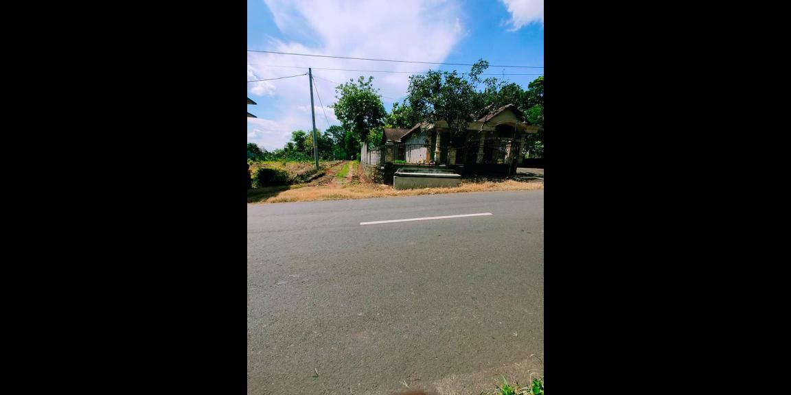 Dijual Tanah Datar 182m² Dekat MTS Mojogedang Karanganyar Dijual Tanah Datar 182m² Dekat MTS Mojogedang Karanganyar