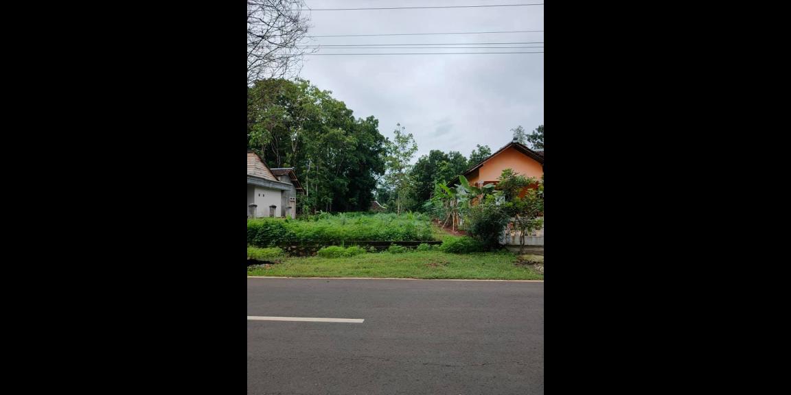 Jual Tanah 1102m² Tepi Jl Raya Mojogedang Karanganyar Jual Tanah 1102m² Tepi Jl Raya Mojogedang Karanganyar