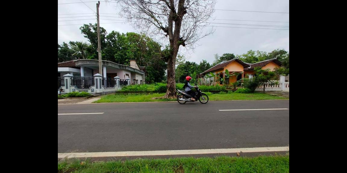 Jual Tanah 1102m² Tepi Jl Raya Mojogedang Karanganyar Jual Tanah 1102m² Tepi Jl Raya Mojogedang Karanganyar