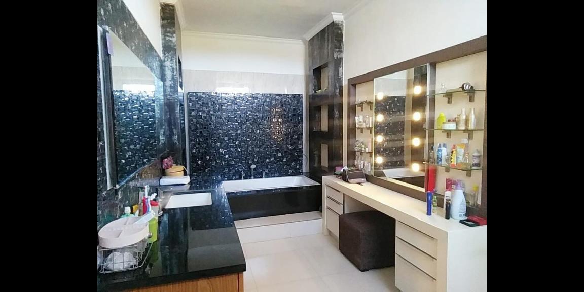 Villa Mewah di Bumbak Kawasan Kuta Utara Badung Villa Mewah di Bumbak Kawasan Kuta Utara Badung