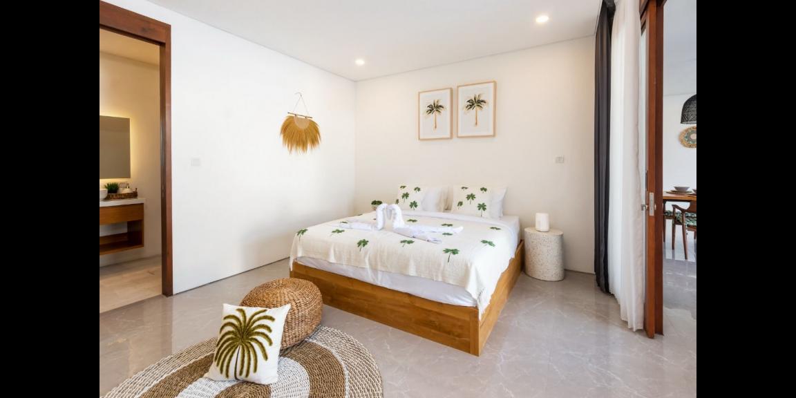 Jual Villa Modern Baru di Daerah Berawa Kuta Utara Jual Villa Modern Baru di Daerah Berawa Kuta Utara