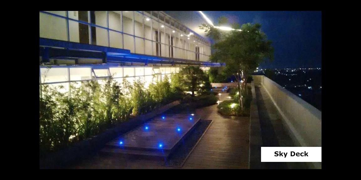 Apartemen Junior Suite Golf View Apartemen Junior Suite Golf View