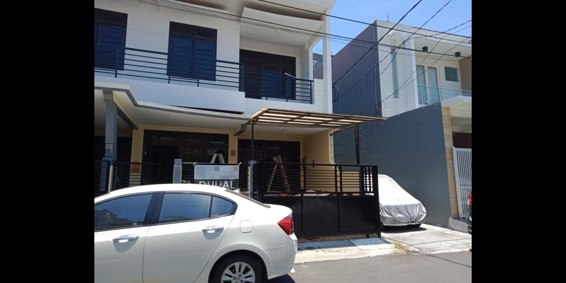 Jual Rumah Sangat Bagus Wisma Permai Barat Surabaya Jual Rumah Sangat Bagus Wisma Permai Barat Surabaya