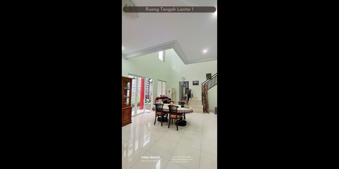Hot Sale!! Rumah Mewah Boulevard di Regency Melati Mas, Tangsel Hot Sale!! Rumah Mewah Boulevard di Regency Melati Mas, Tangsel